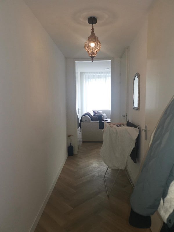 appartement Spadinalaan Amsterdam