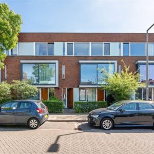 appartement Spireastraat Rotterdam