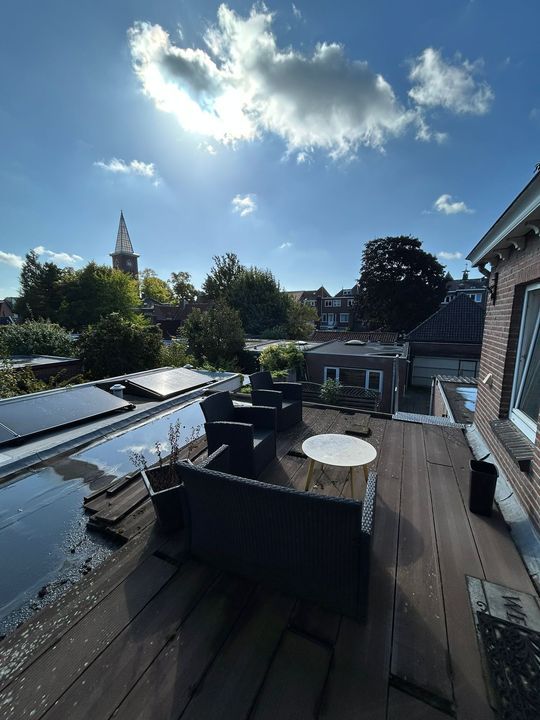 appartement Spoorlaan Tilburg - Afbeelding 2