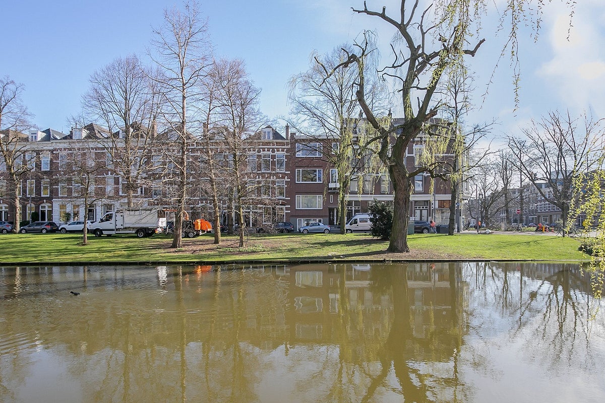 appartement Spoorsingel Rotterdam - Afbeelding 2