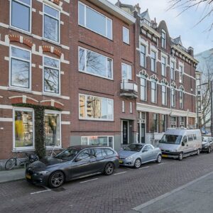 appartement Spoorsingel Rotterdam
