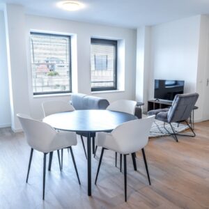 appartement Spoorstraat Gennep