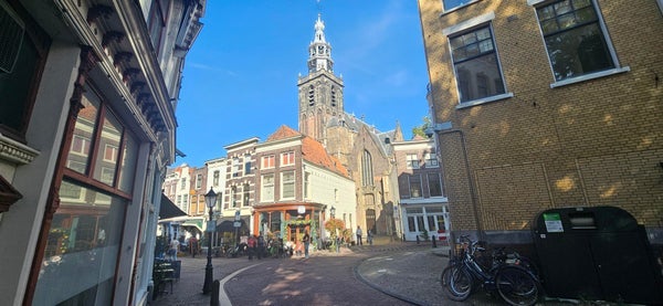 appartement Spoorstraat Gouda