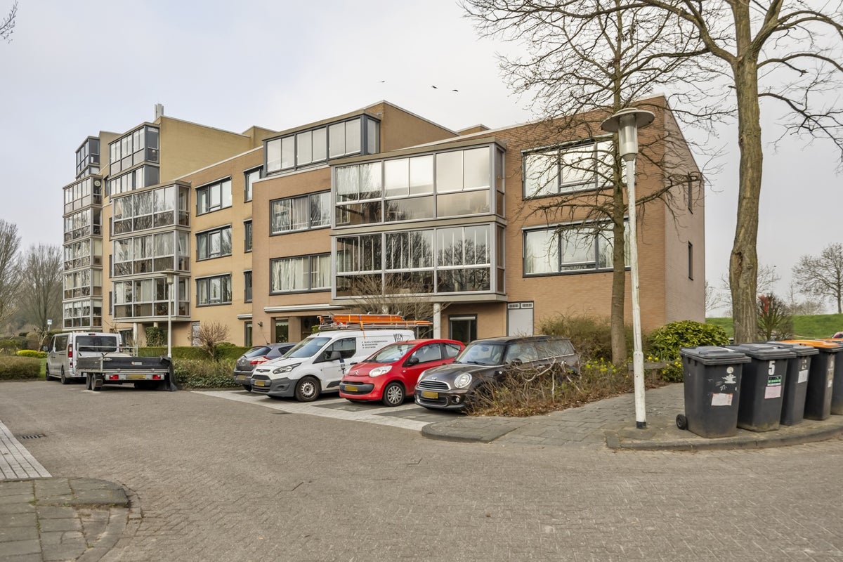 appartement Sprokkelenburg Gorinchem - Afbeelding 4