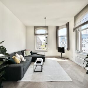 appartement Spuistraat Amsterdam