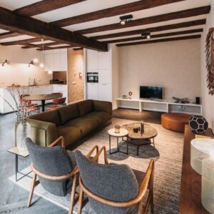 appartement Spuistraat Amsterdam