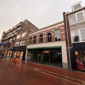 appartement Spuistraat Den Helder