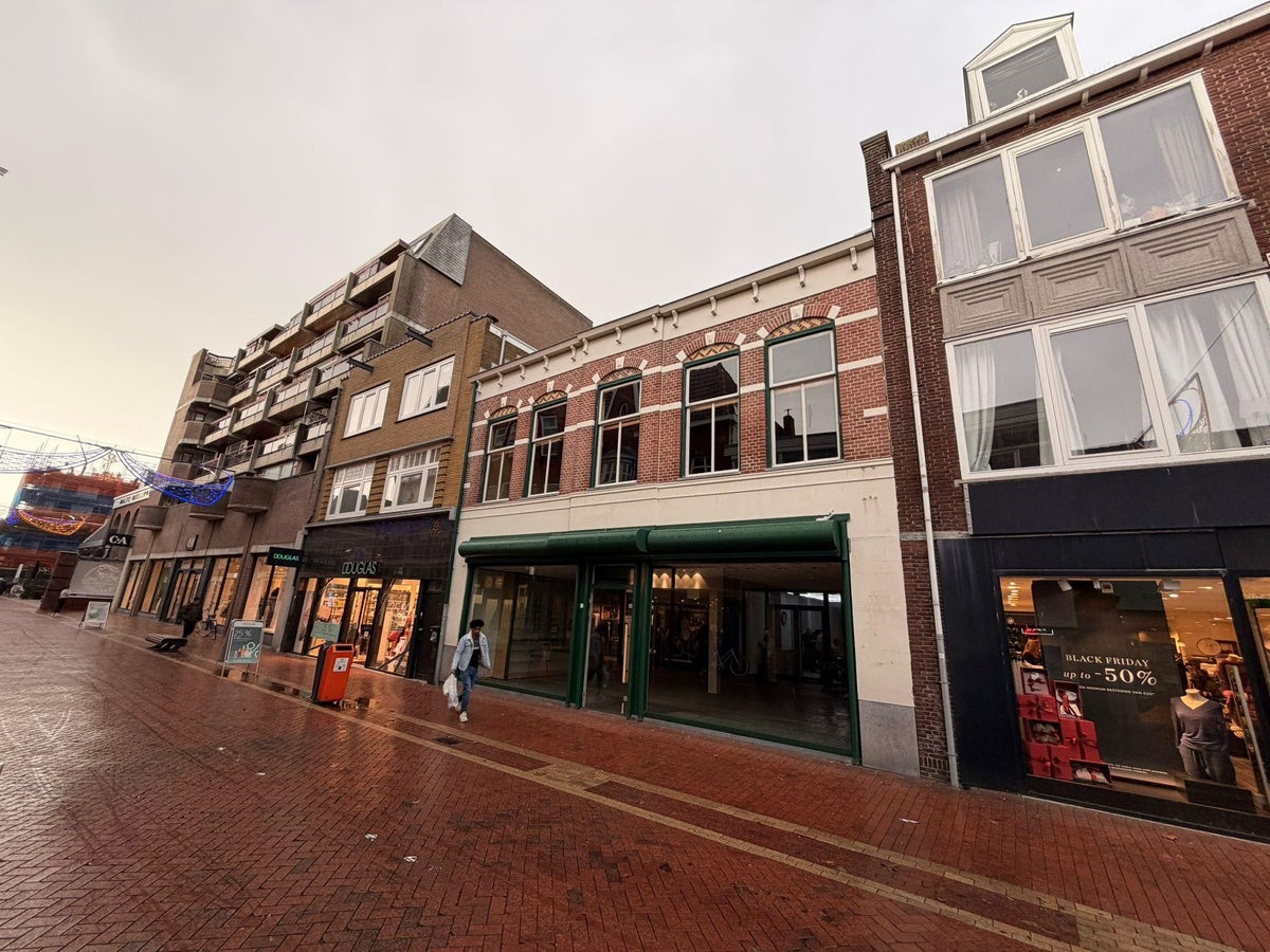 appartement Spuistraat Den Helder