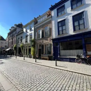 appartement St. Annastraat Breda