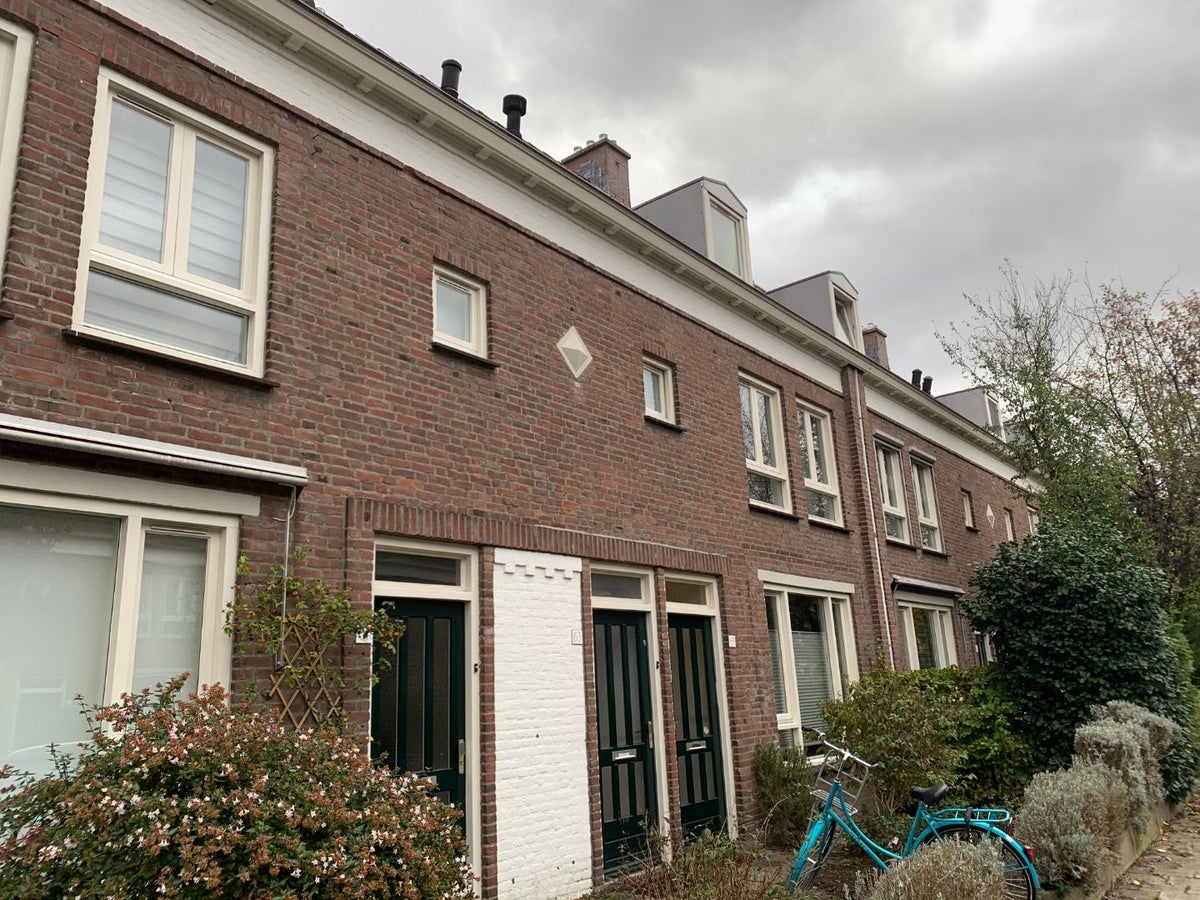 appartement St Leonardusstraat Eindhoven