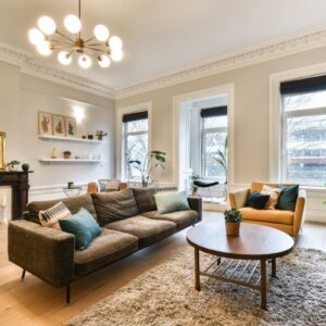 appartement Stadhouderskade Amsterdam