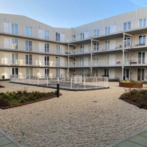 appartement Stadhouderslaan Zoeterwoude