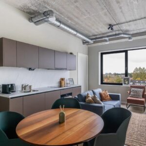 appartement Stadsring Amersfoort