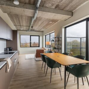 appartement Stadsring Amersfoort