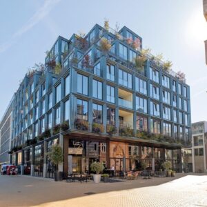 appartement Stalstraat Groningen