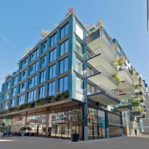 appartement Stalstraat Groningen