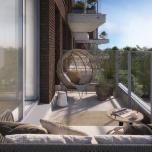 appartement Startbaan Amstelveen