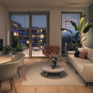 appartement Startbaan Amstelveen