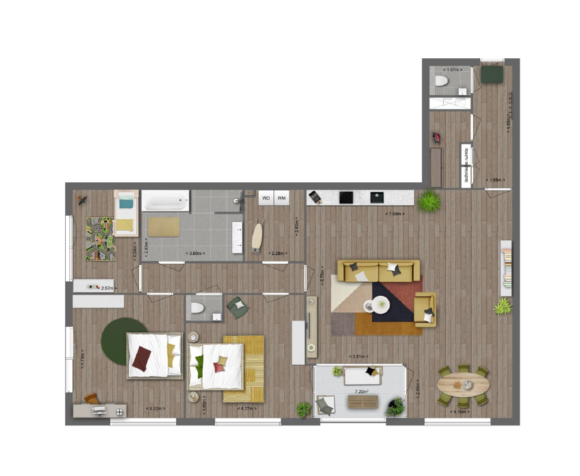 appartement Stationslaan Breda - Afbeelding 2