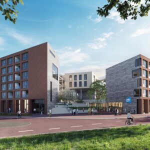 appartement Stationslaan Breda