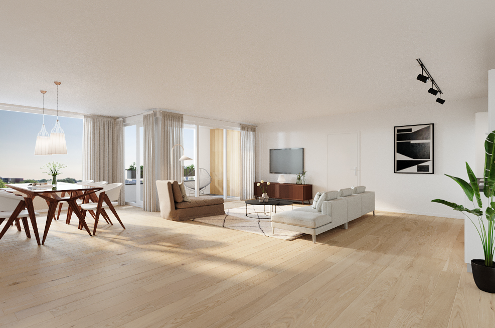 appartement Stationslaan Breda