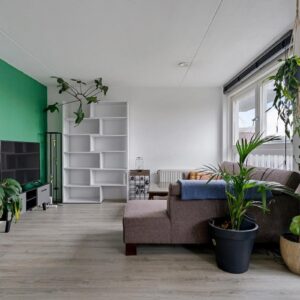 appartement Stationsplein Schiedam