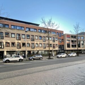 appartement Stationsstraat Apeldoorn