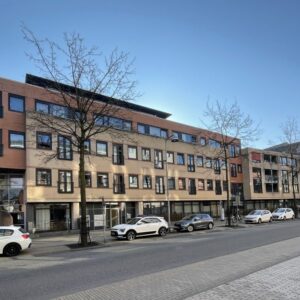 appartement Stationsstraat Apeldoorn