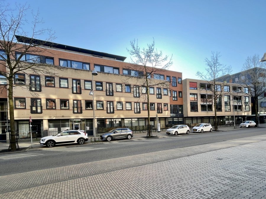 appartement Stationsstraat Apeldoorn