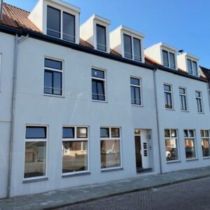 appartement Stationsstraat Sas van Gent