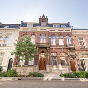 appartement Stationsstraat Tilburg