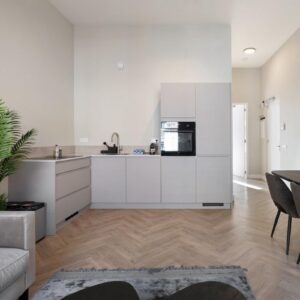 appartement Stationsstraat Tilburg