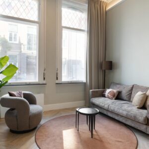 appartement Stationsstraat Tilburg