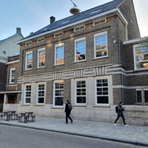 appartement Stationsstraat Tilburg