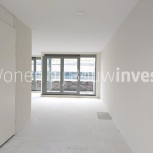 appartement Stephensonstraat Amsterdam