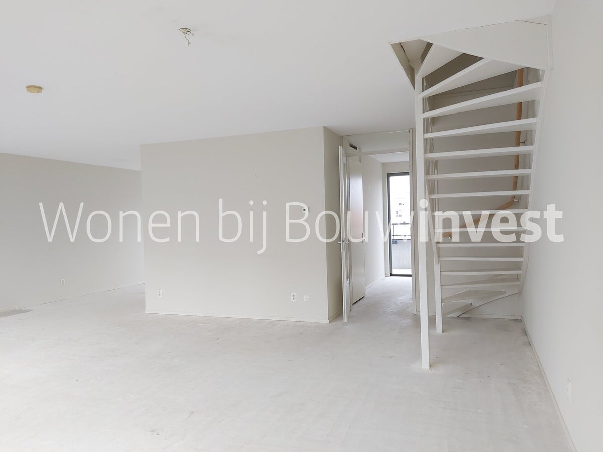 appartement Stephensonstraat Amsterdam - Afbeelding 5