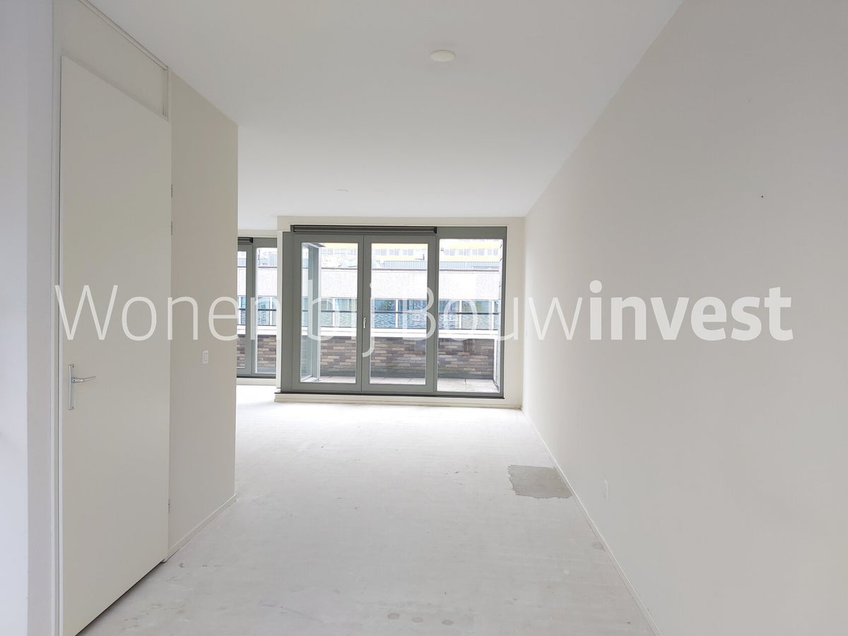 appartement Stephensonstraat Amsterdam