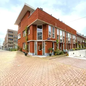 appartement Stettineiland Amsterdam