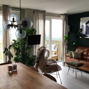 appartement Stockholmstraat Utrecht