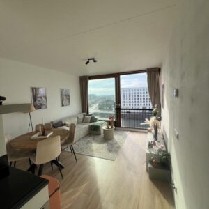 appartement Strandeilandlaan Amsterdam