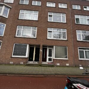 appartement Strevelsweg Rotterdam