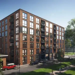 appartement Stroinksbleekweg Enschede