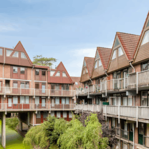 appartement Stroveer Rotterdam