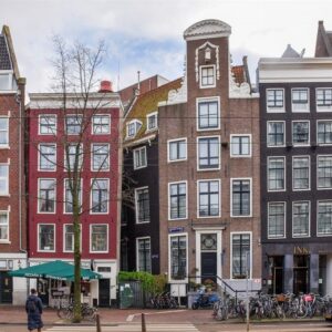 appartement Suikerbakkerssteeg Amsterdam