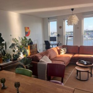 appartement Sumatrakade Amsterdam