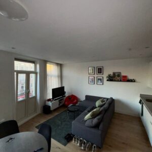 appartement Sumatrastraat Amsterdam