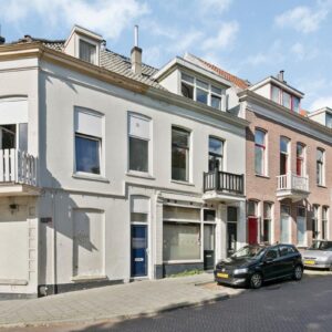 appartement Sumatrastraat Arnhem