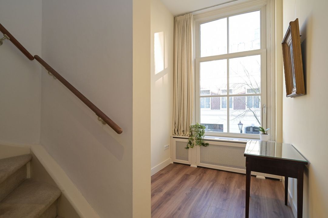appartement Surinamestraat Den Haag - Afbeelding 4