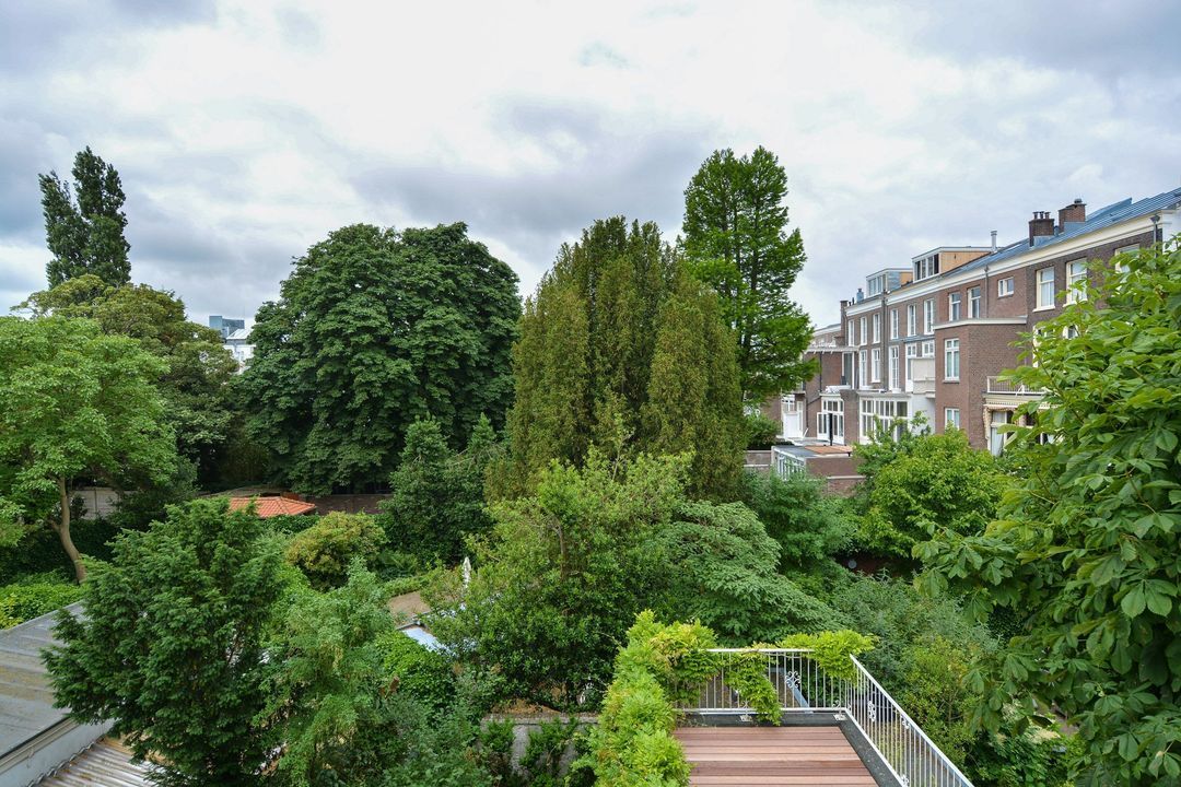 appartement Surinamestraat Den Haag - Afbeelding 5