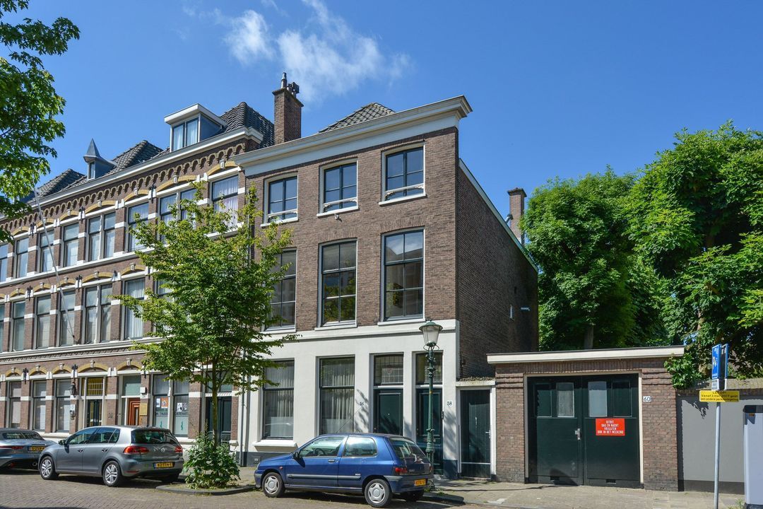 appartement Surinamestraat Den Haag